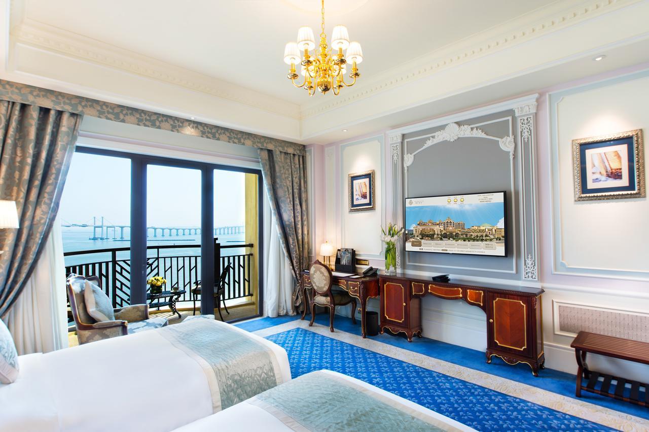 Legend Palace Hotel Makau Zewnętrze zdjęcie