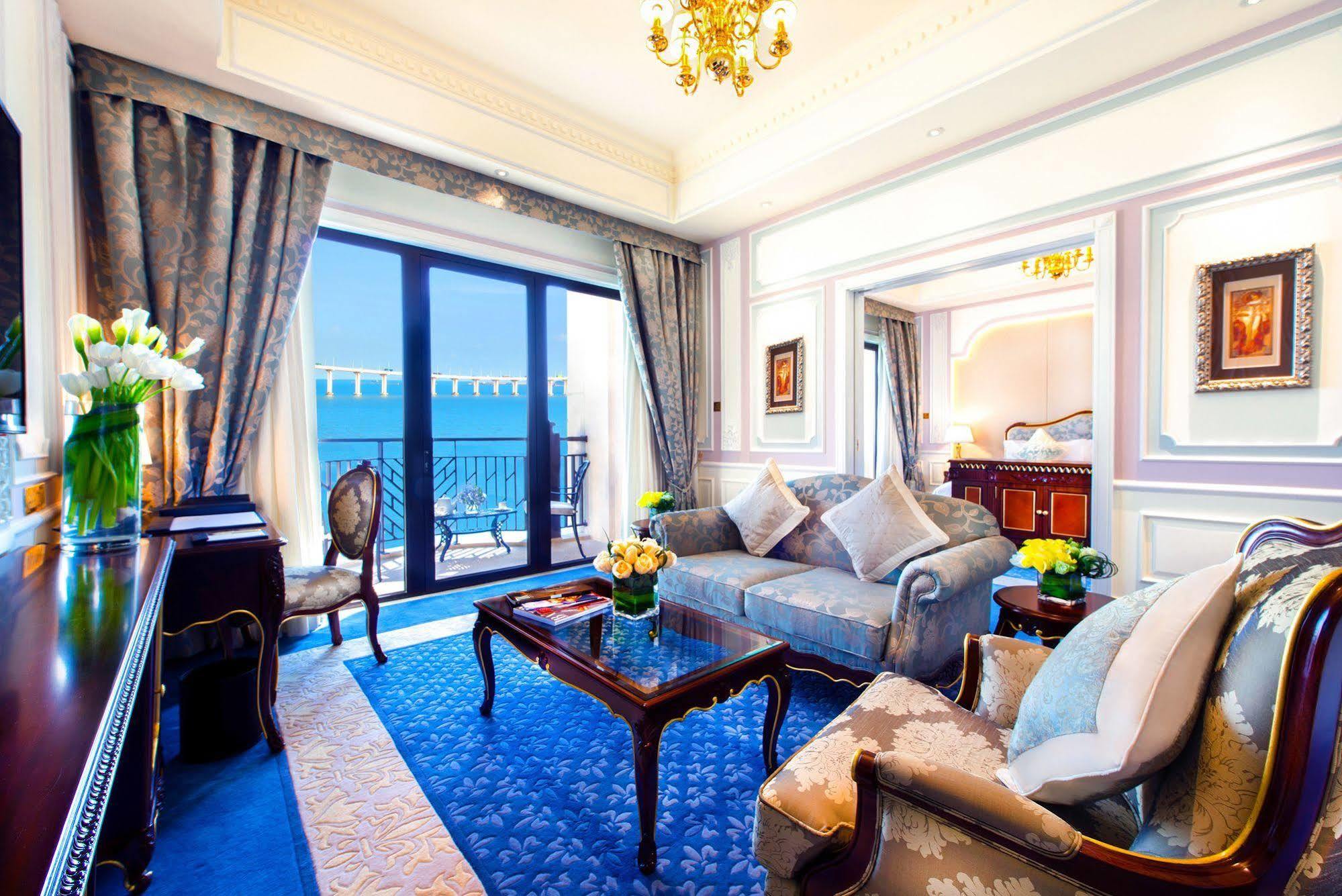 Legend Palace Hotel Makau Zewnętrze zdjęcie