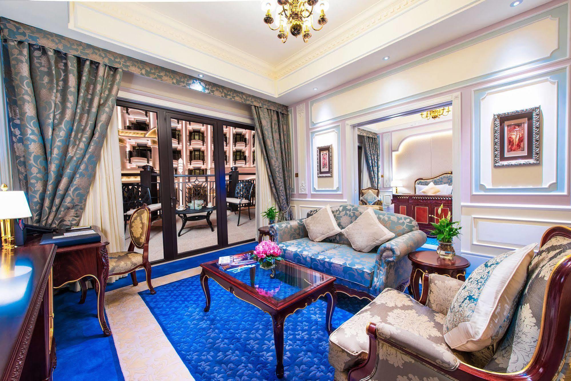 Legend Palace Hotel Makau Zewnętrze zdjęcie