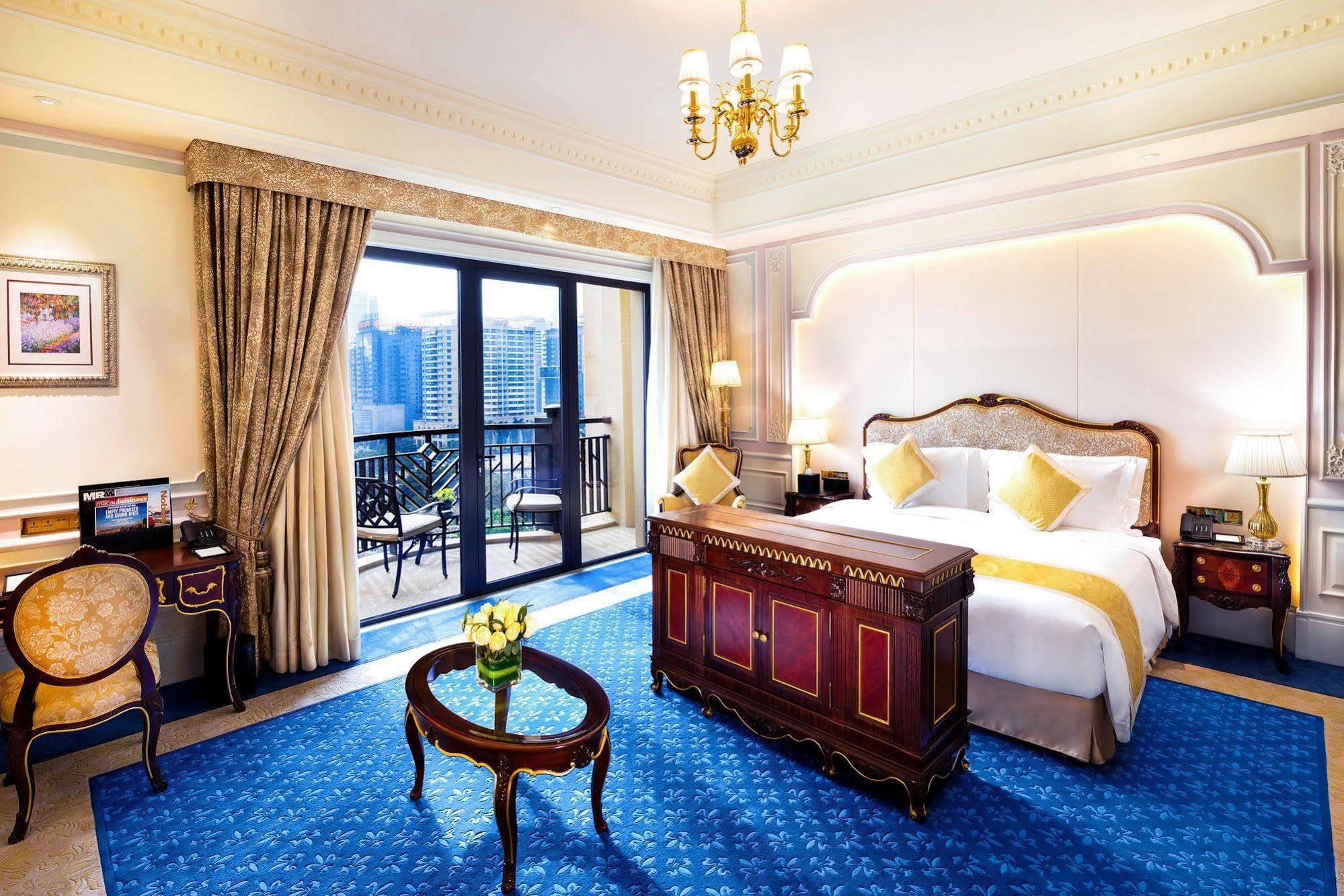 Legend Palace Hotel Makau Zewnętrze zdjęcie