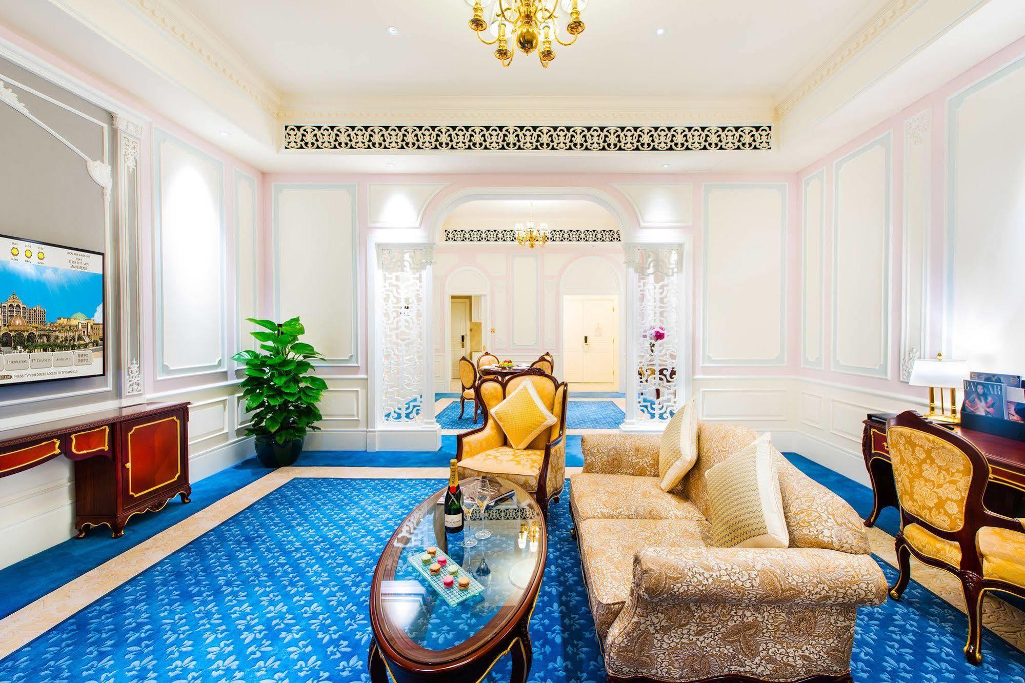 Legend Palace Hotel Makau Zewnętrze zdjęcie