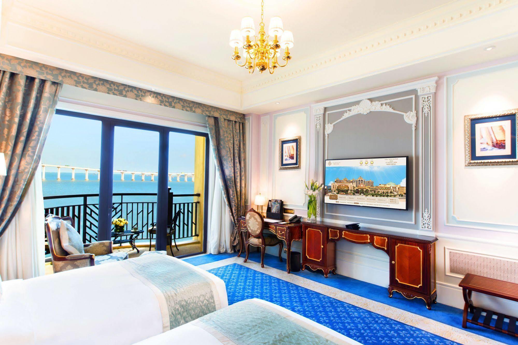 Legend Palace Hotel Makau Zewnętrze zdjęcie