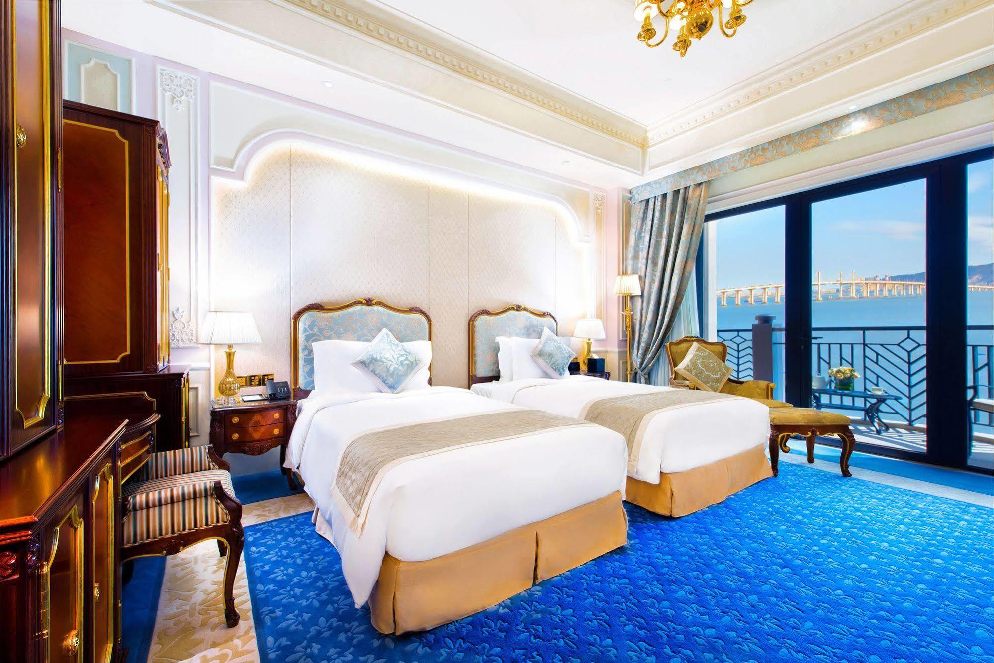 Legend Palace Hotel Makau Zewnętrze zdjęcie