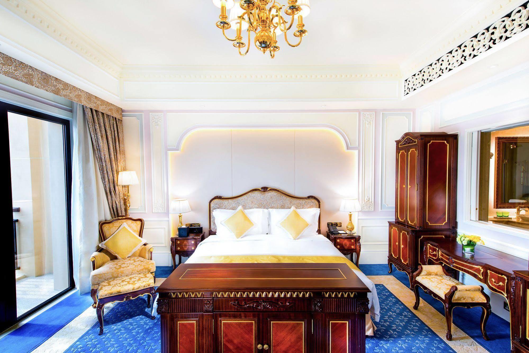 Legend Palace Hotel Makau Zewnętrze zdjęcie