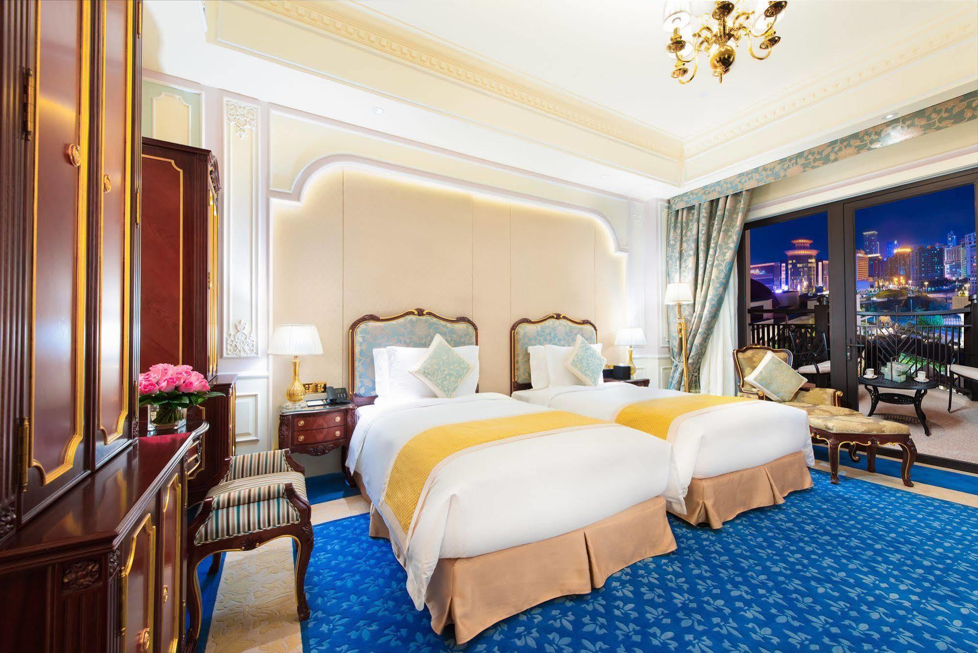 Legend Palace Hotel Makau Zewnętrze zdjęcie