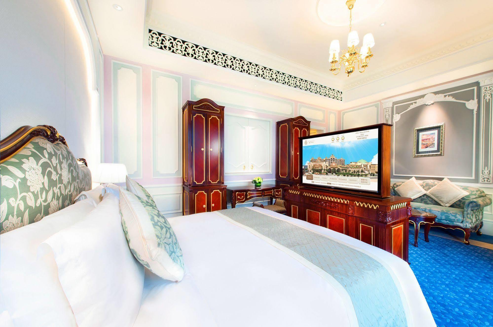 Legend Palace Hotel Makau Zewnętrze zdjęcie